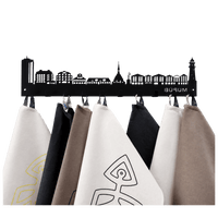 Büsum Skyline Garderobe