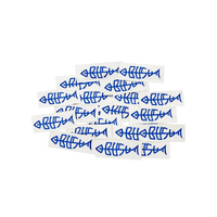 Aufkleber Büsumfisch