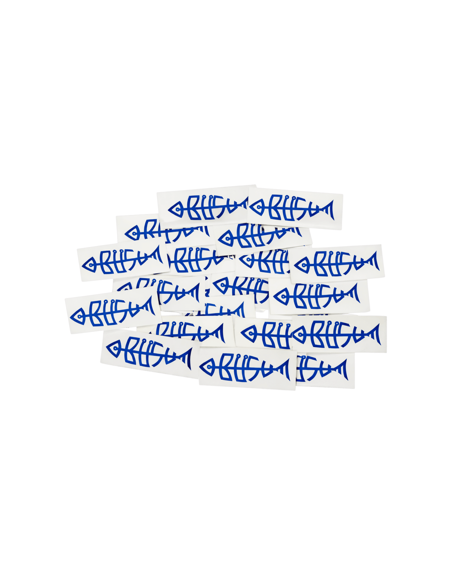 Aufkleber Büsumfisch