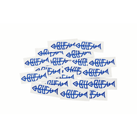 Aufkleber Büsumfisch