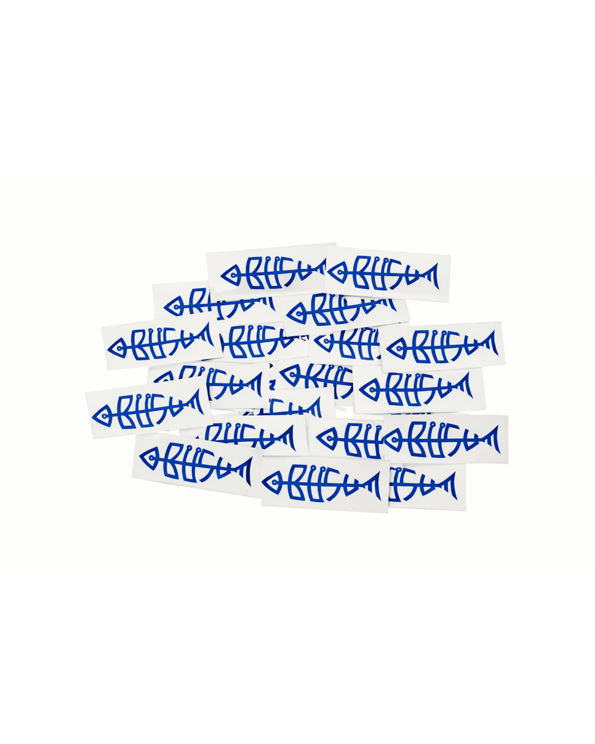 Aufkleber Büsumfisch