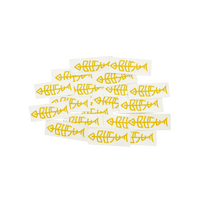 Aufkleber Büsumfisch