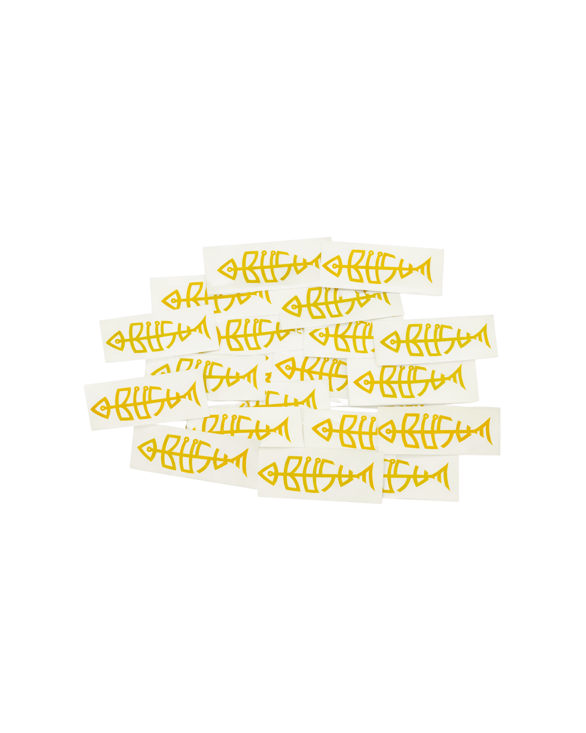 Aufkleber Büsumfisch