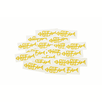 Aufkleber Büsumfisch