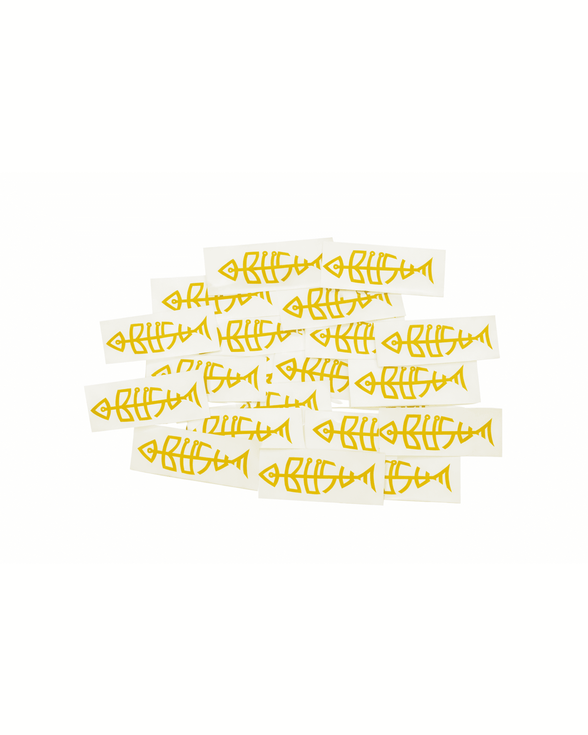 Aufkleber Büsumfisch