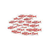 Aufkleber Büsumfisch