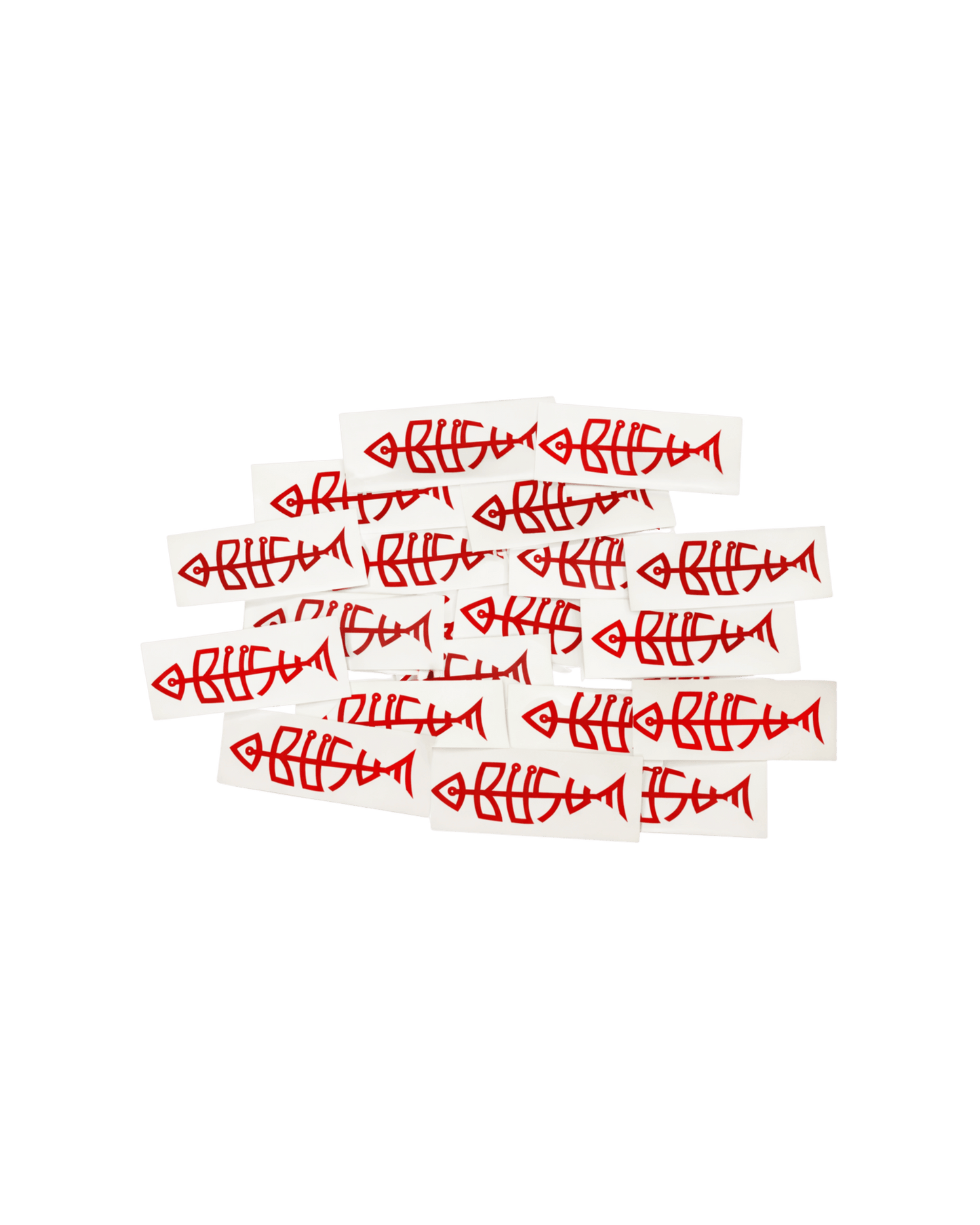 Aufkleber Büsumfisch