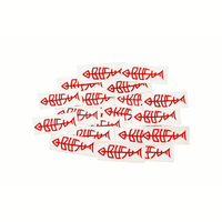 Aufkleber Büsumfisch