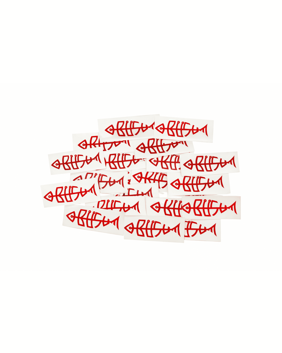 Aufkleber Büsumfisch