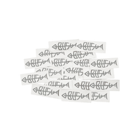 Aufkleber Büsumfisch