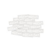 Aufkleber Büsumfisch