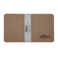 Holzschneidebrett Büsumfisch