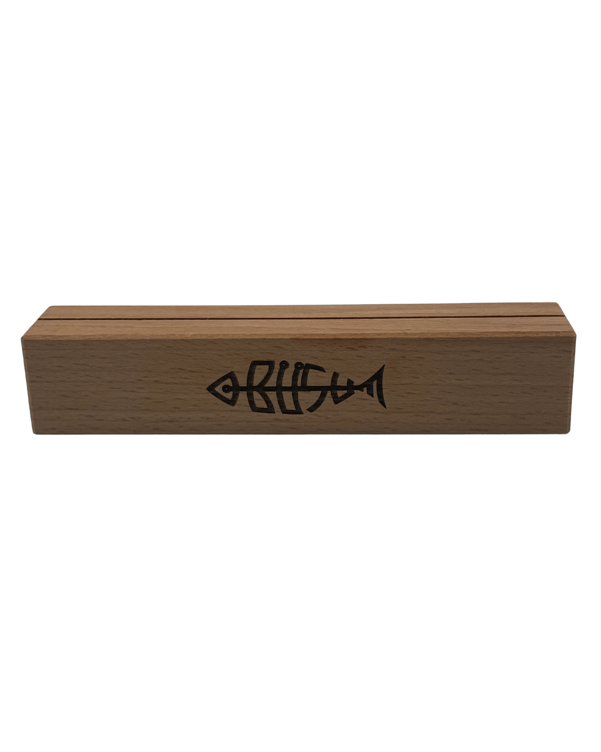 Dekoaufsteller Büsumfisch