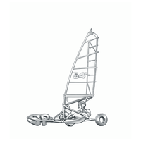Aufkleber SPO Strandsegler