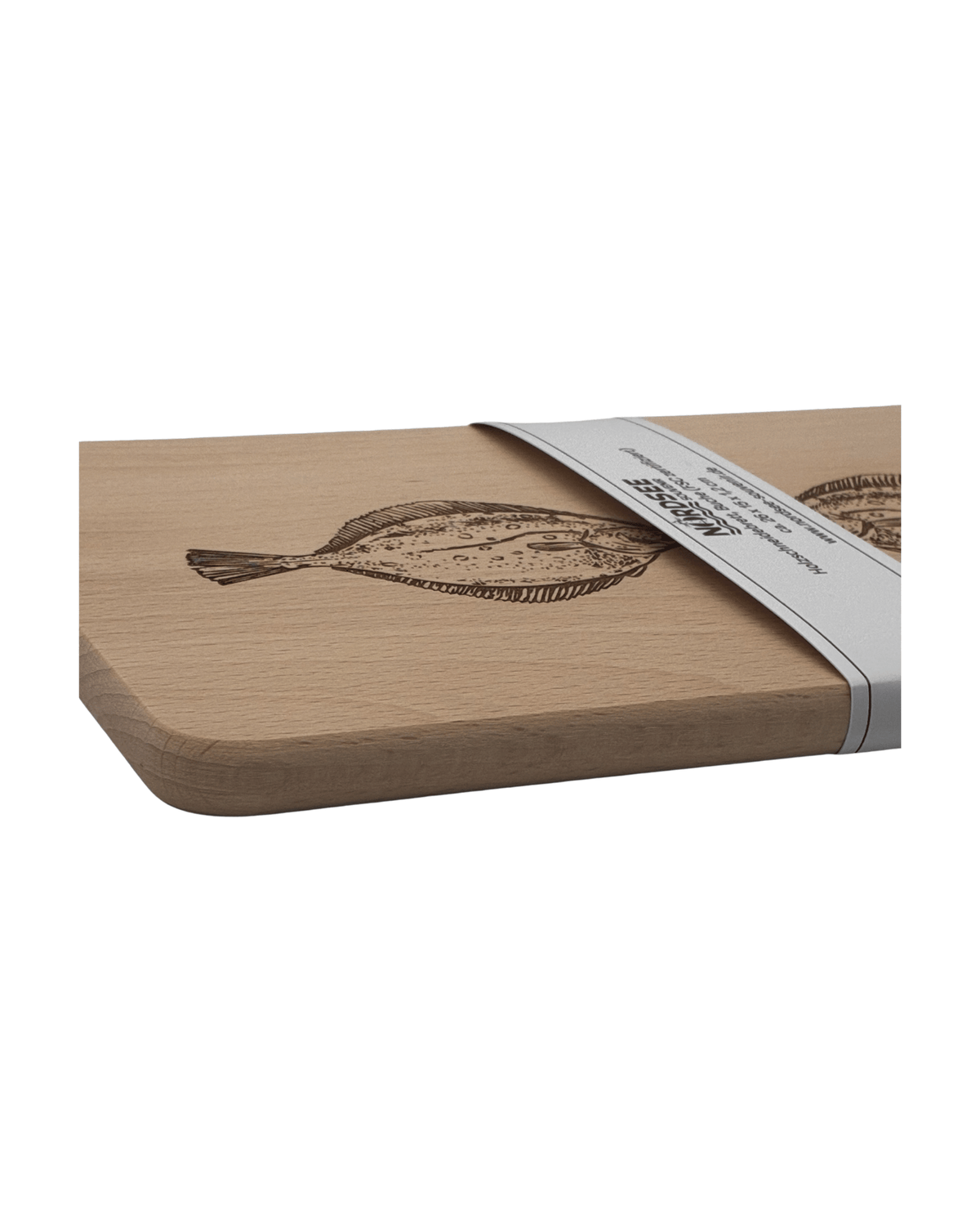 Mockup Holzschneidebrett Scholle FRONT SEITLICH