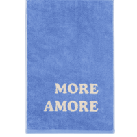 Gästehandtuch MORE AMORE