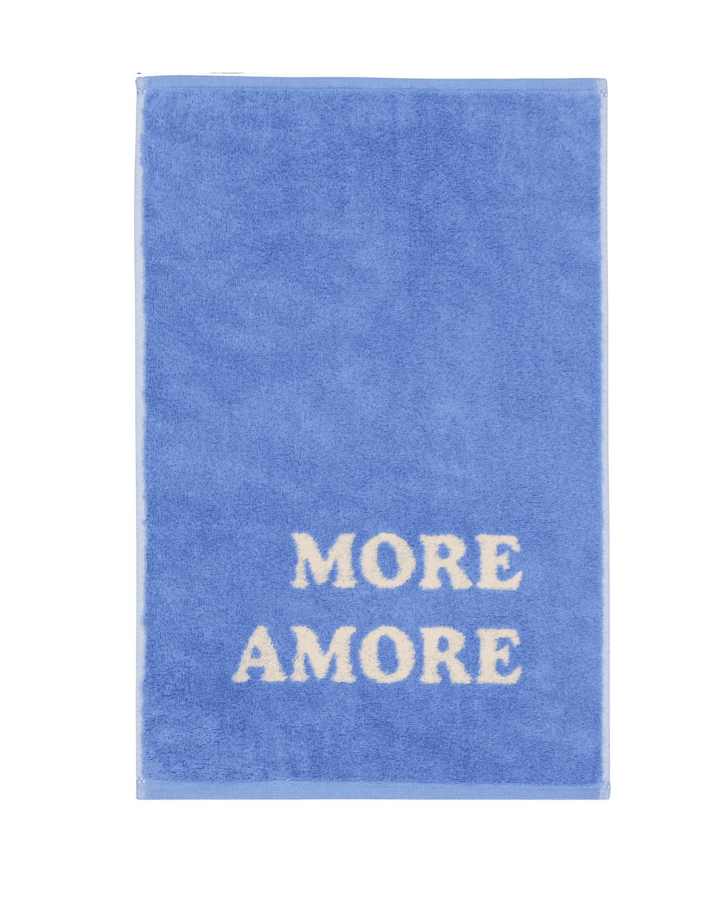 Gästehandtuch MORE AMORE