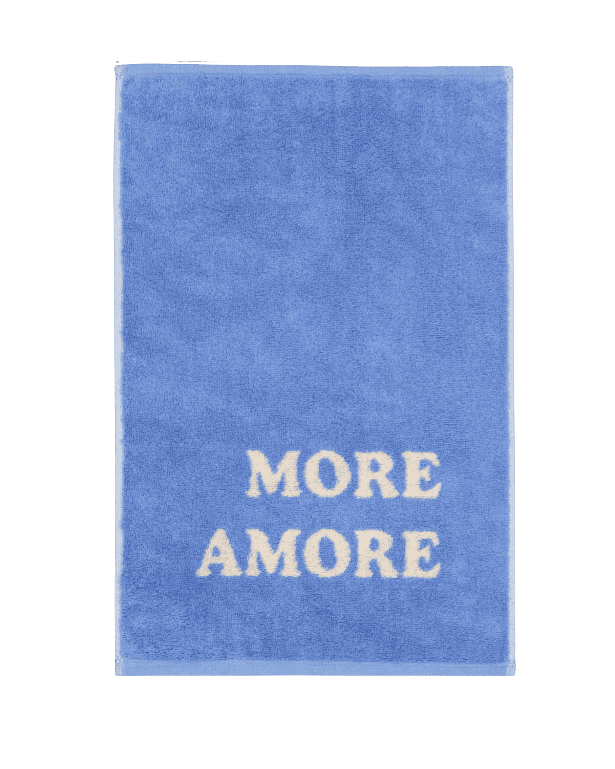 Gästehandtuch MORE AMORE
