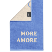 Gästehandtuch MORE AMORE