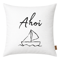 Kissen Ahoi