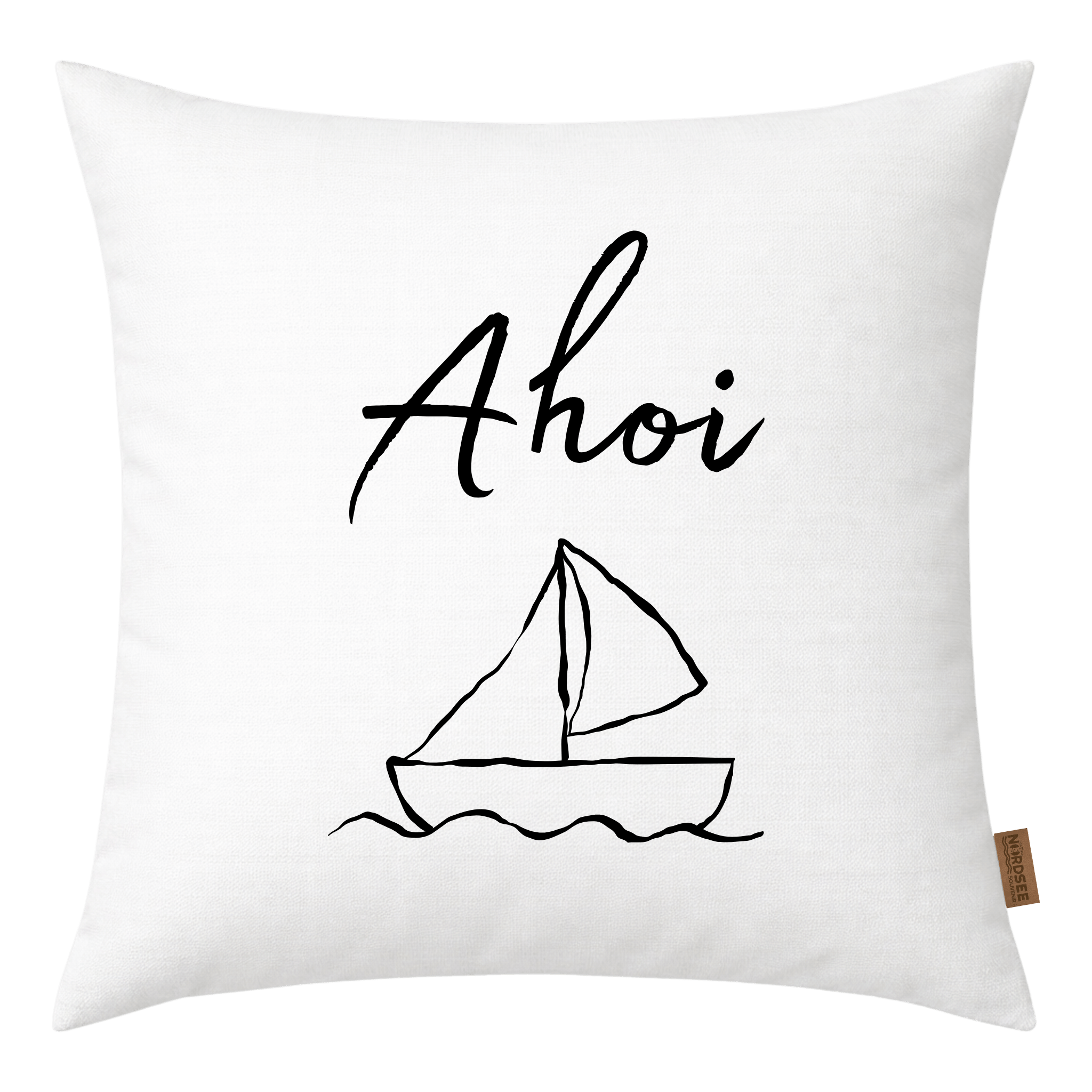 Kissen Ahoi
