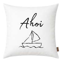 Kissen Ahoi