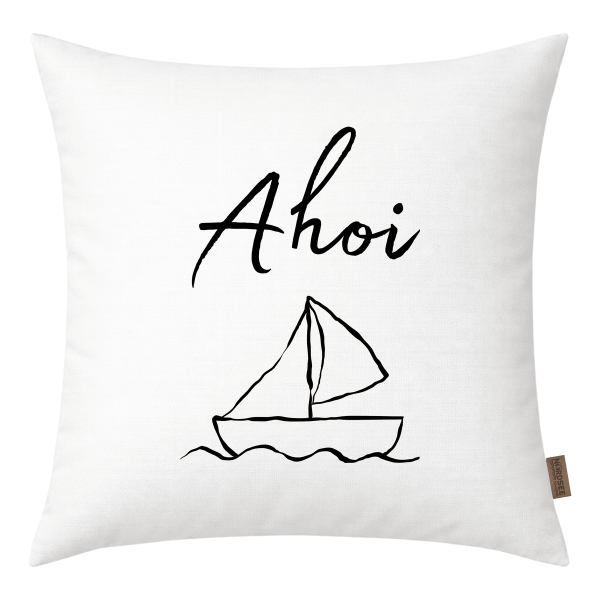 Kissen Ahoi