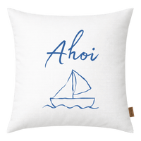 Kissen Ahoi