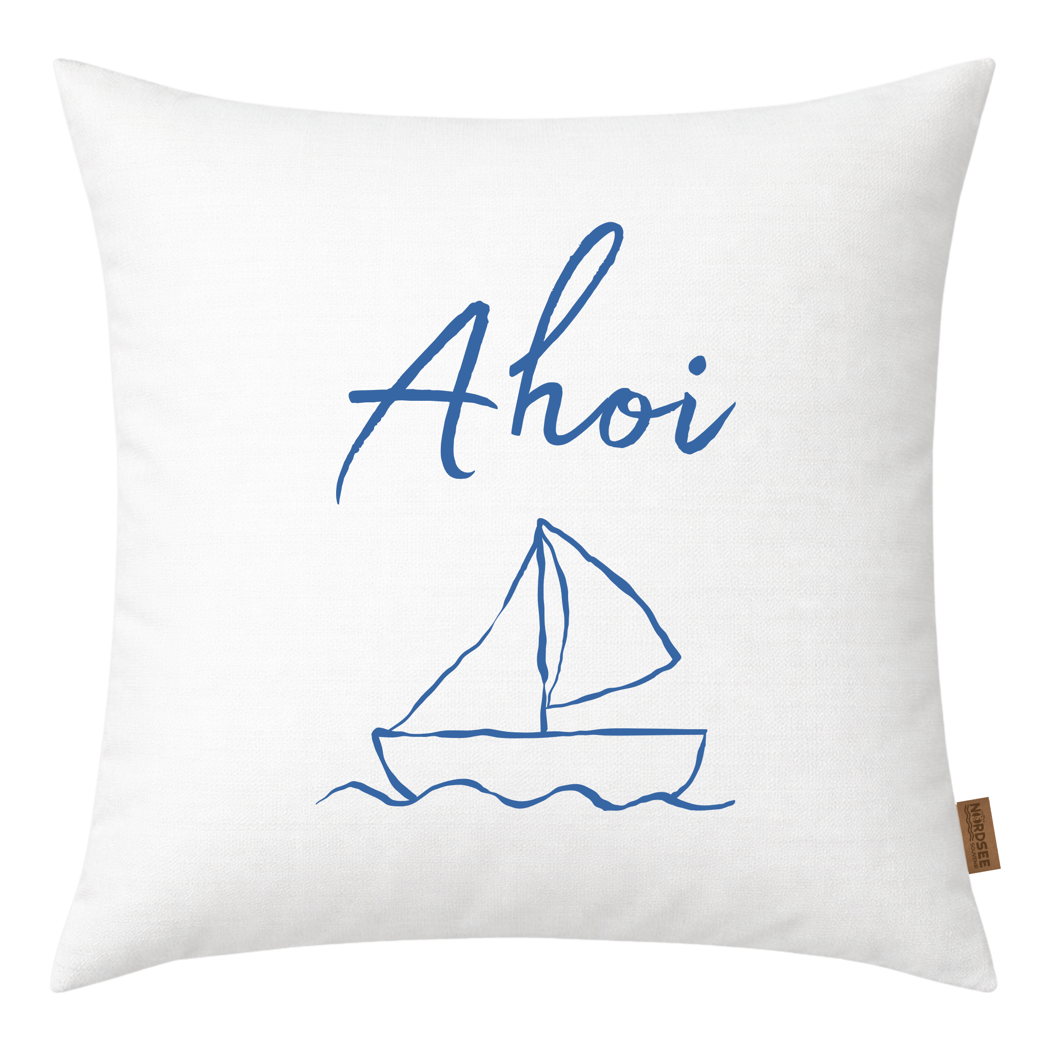 Kissen Ahoi