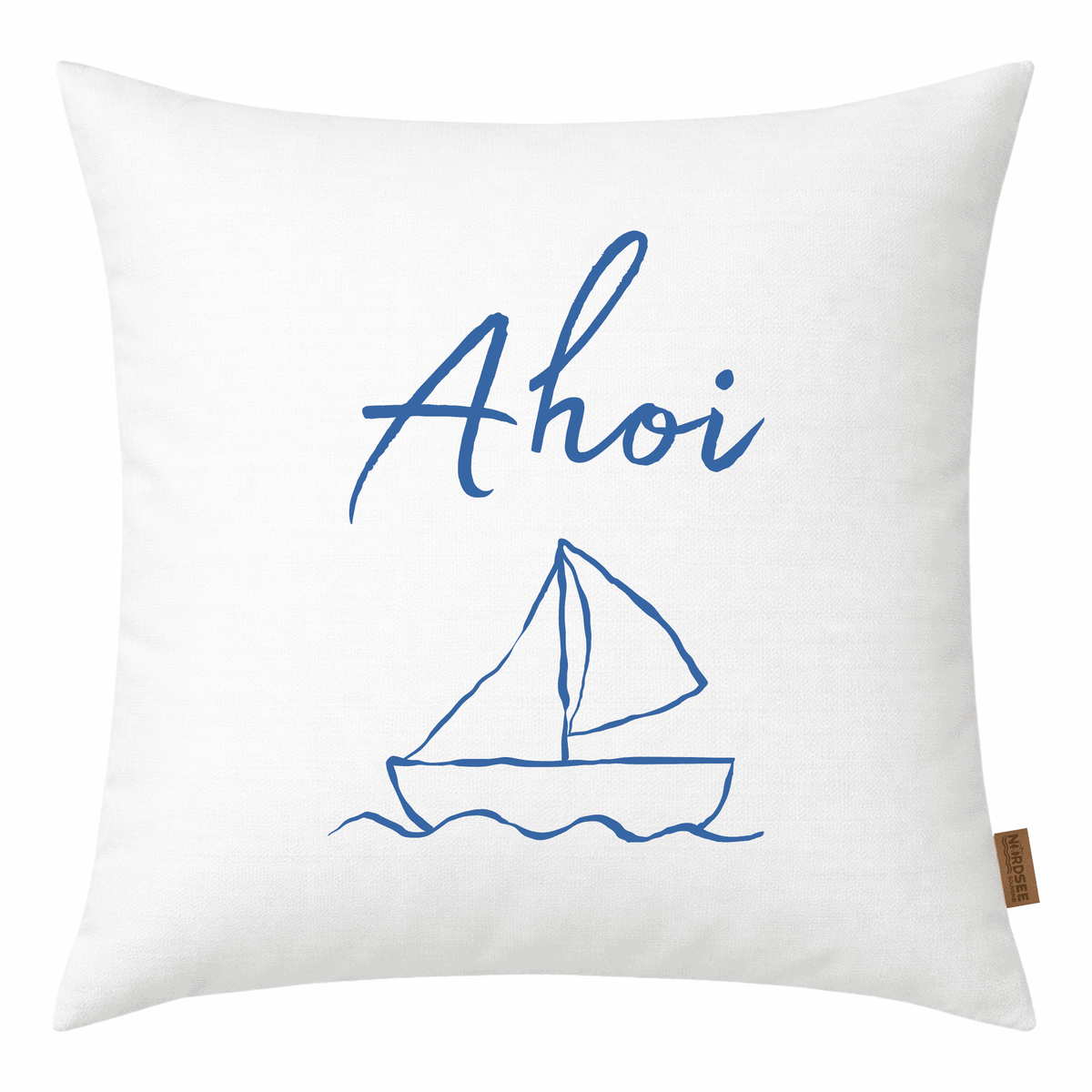 Kissen Ahoi