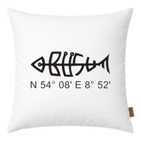 Kissen Büsumfisch