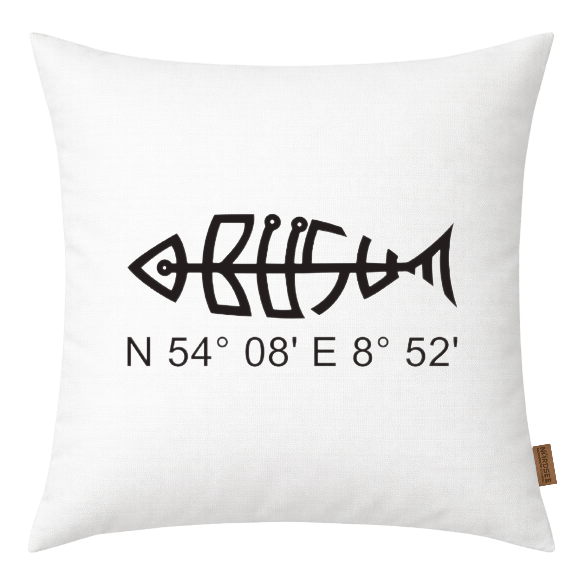 Kissen Büsumfisch