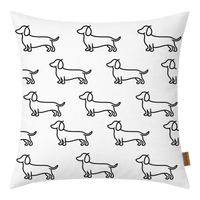 Kissen Dackel Companion