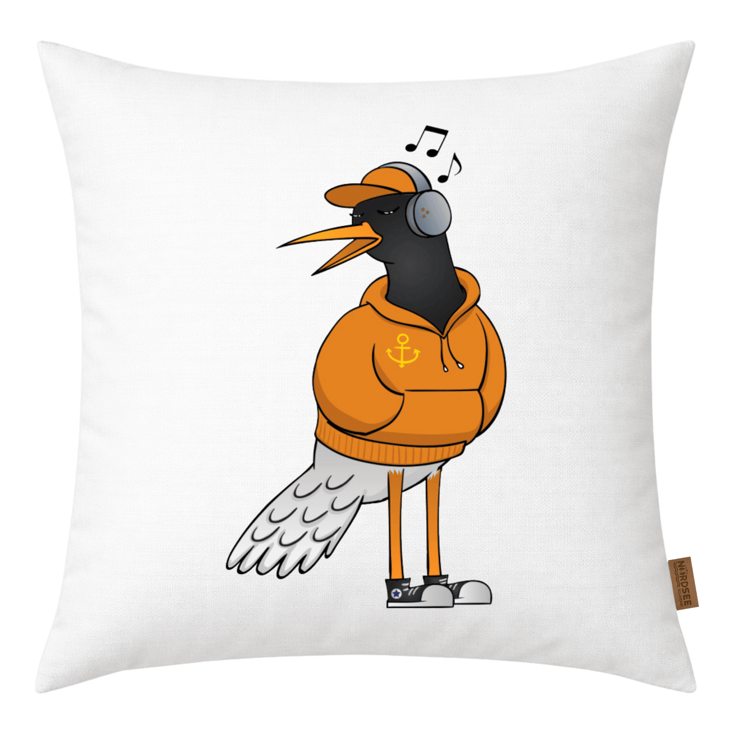 Kissen Fancy Bird Greta