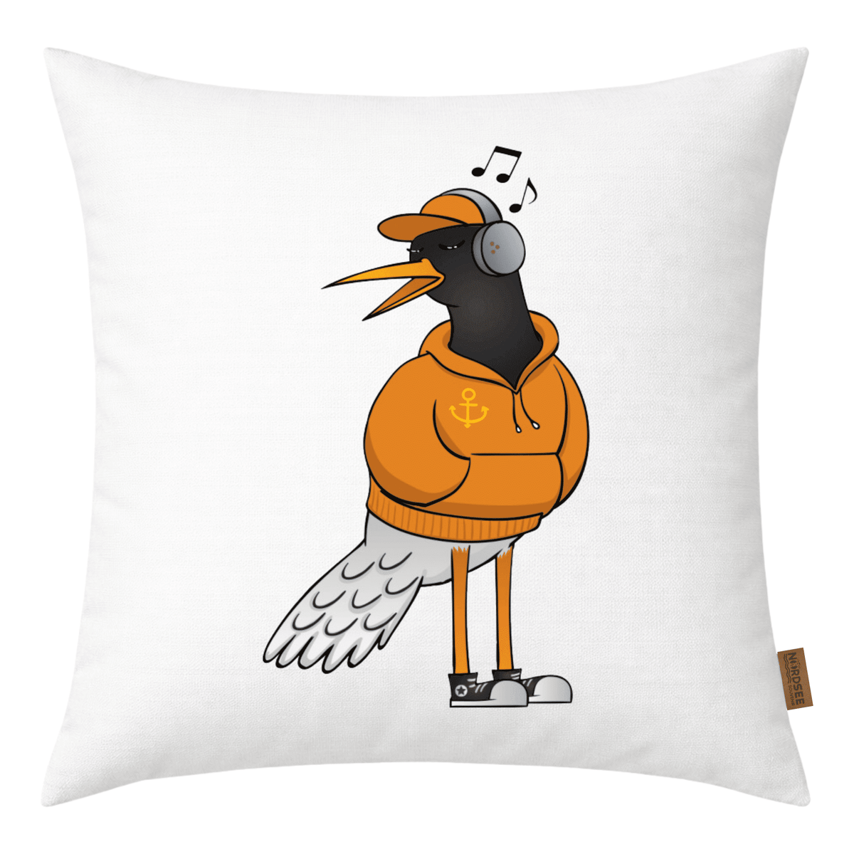 Kissen Fancy Bird Greta