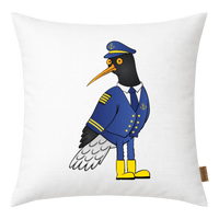Kissen Fancy Bird Sven