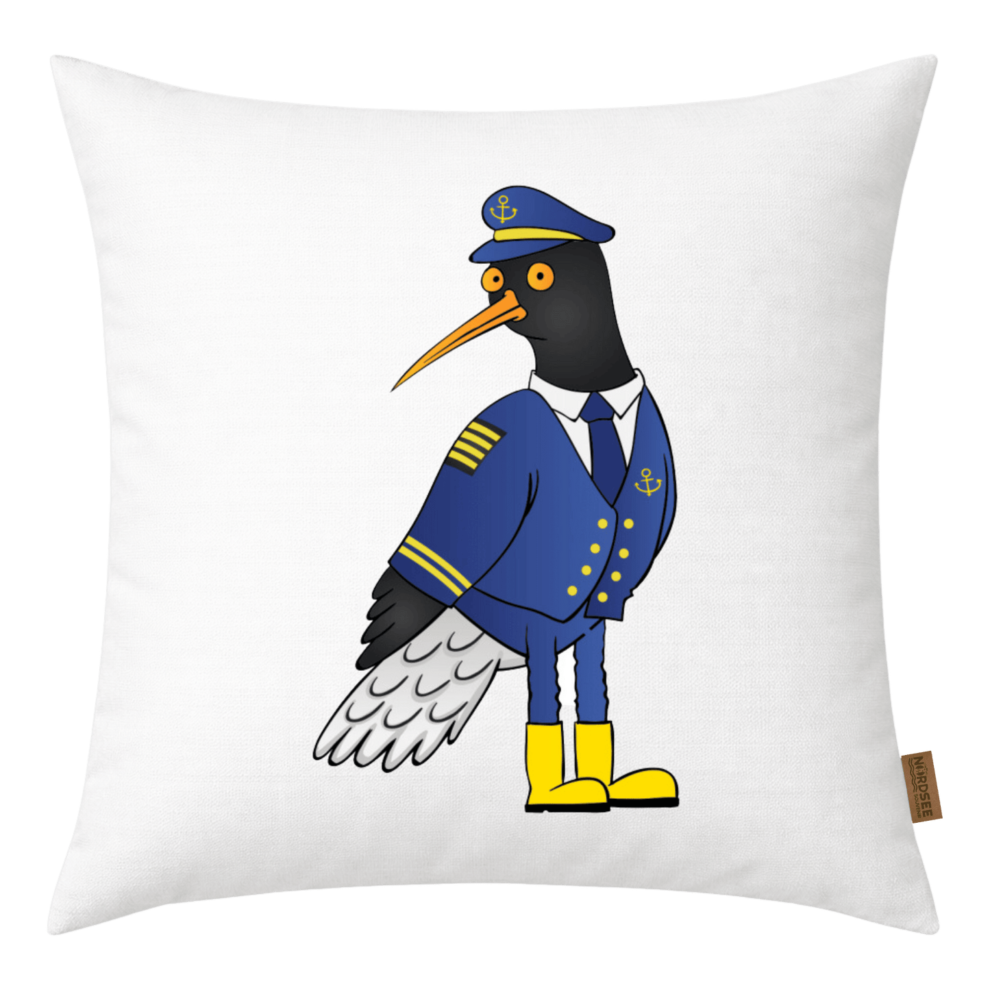Kissen Fancy Bird Sven