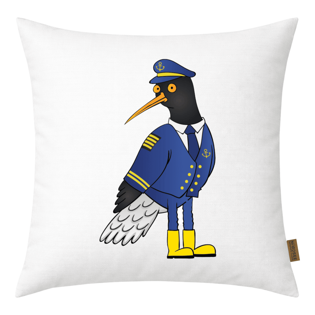Kissen Fancy Bird Sven