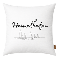 Kissen Heimathafen