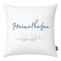 Kissen Heimathafen