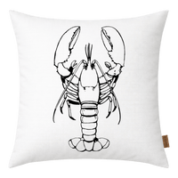 Kissen Hummer