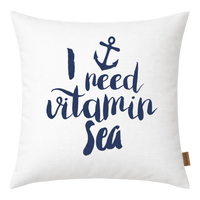 Kissen Vitamin Sea