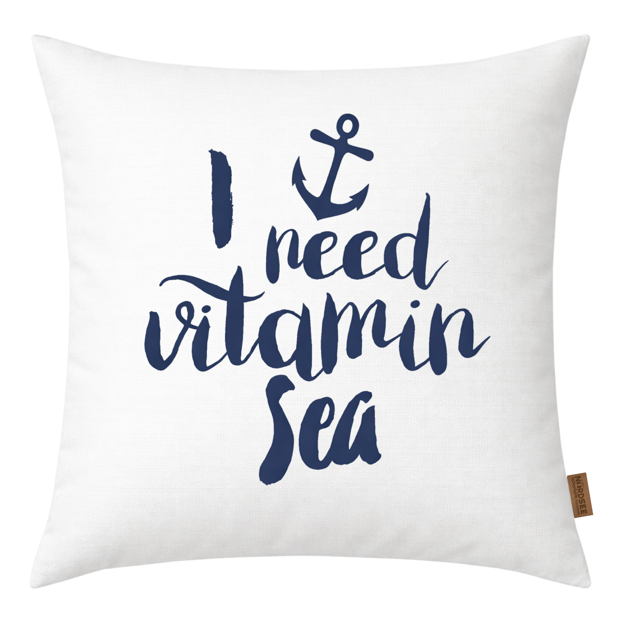 Kissen Vitamin Sea