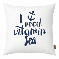 Kissen Vitamin Sea
