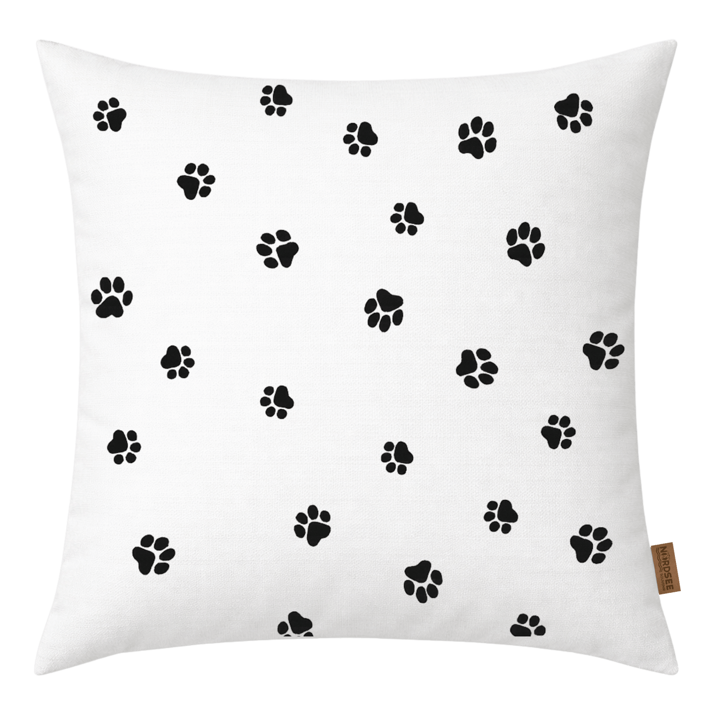 Kissen Dackel Paws