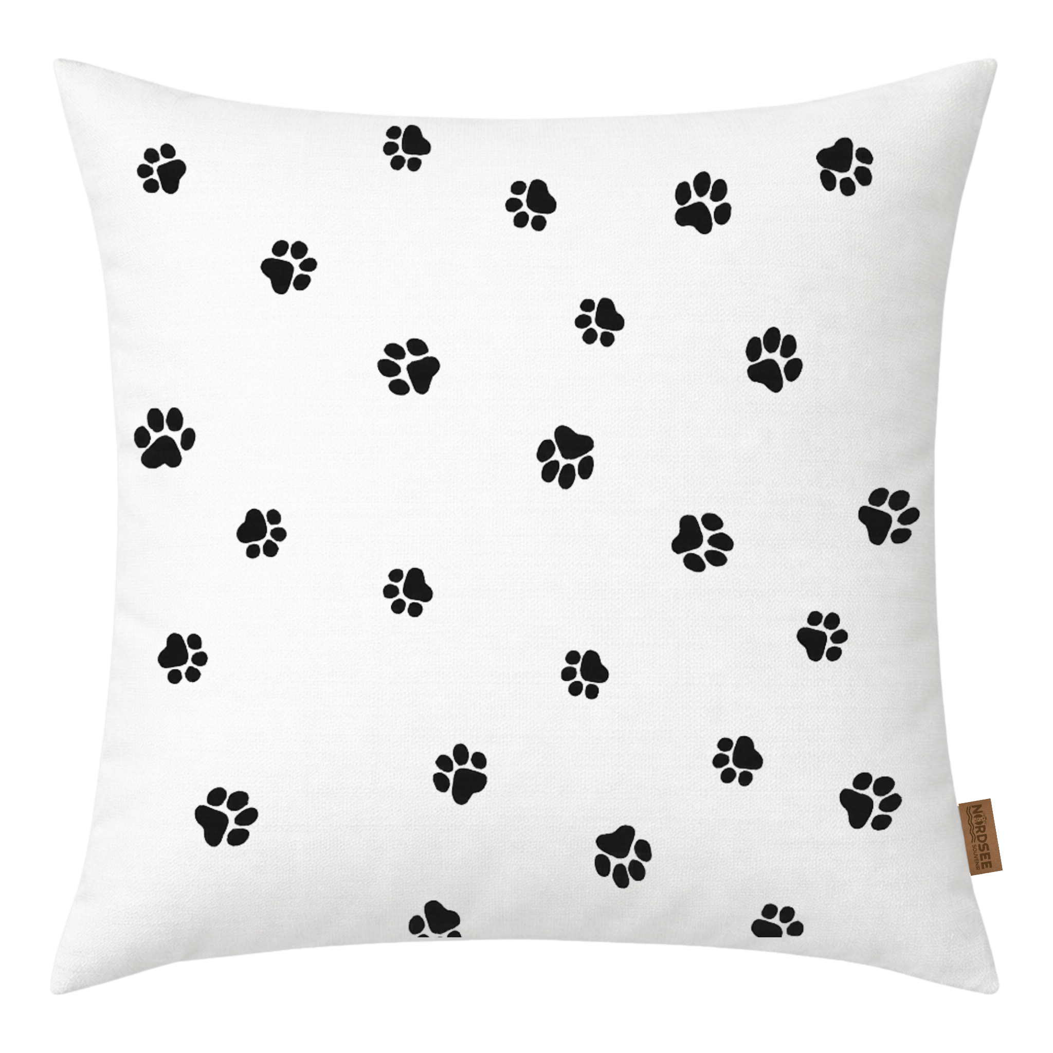 Kissen Dackel Paws