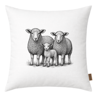 Kissen Schaf Trio