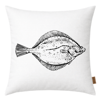Kissen Scholle