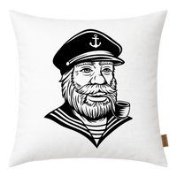 Kissen Seemann