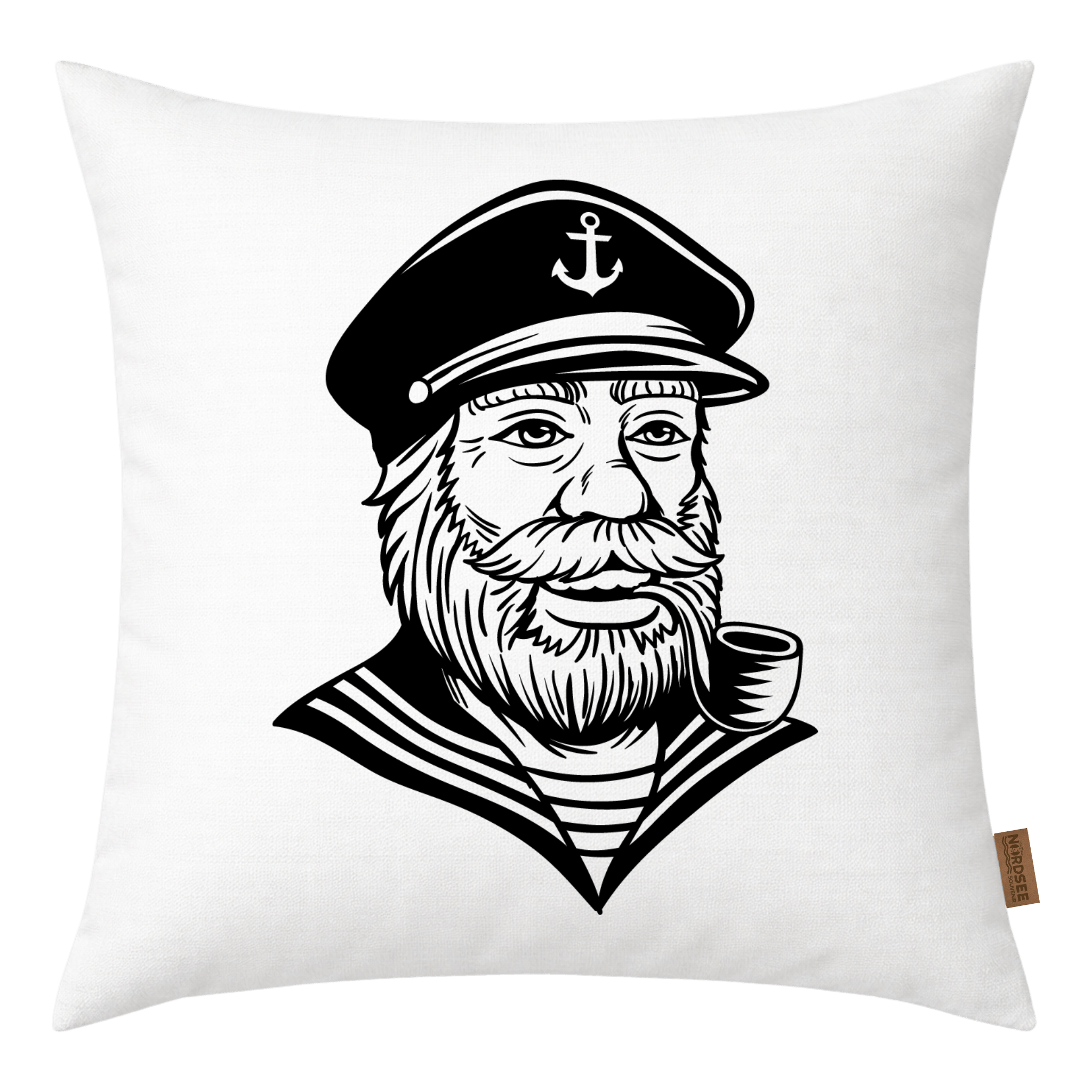 Kissen Seemann